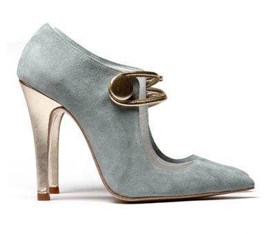 Zapato de fiesta de Franjul